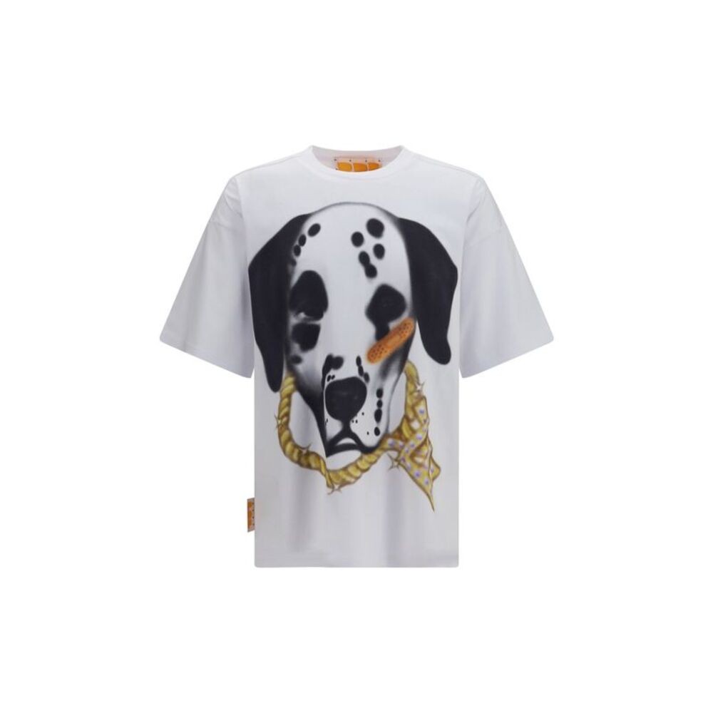 Pdf Channel Men New Boy Good Boy Cotton T-Shirt
